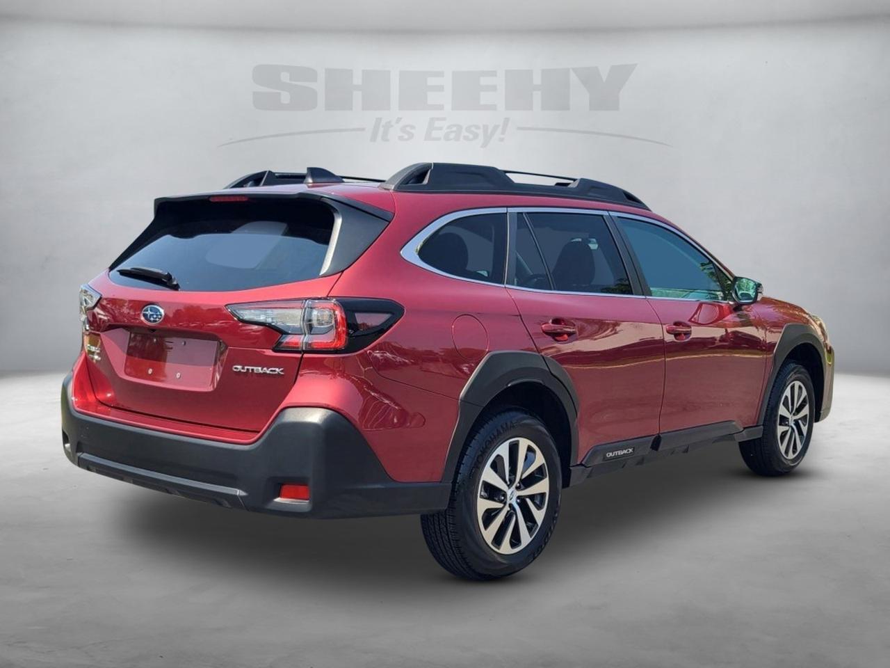 2025 Subaru Outback Premium Springfield VA