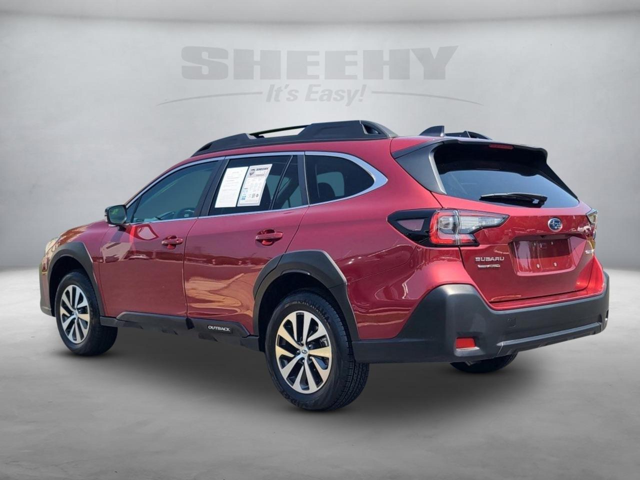 2025 Subaru Outback Premium Springfield VA