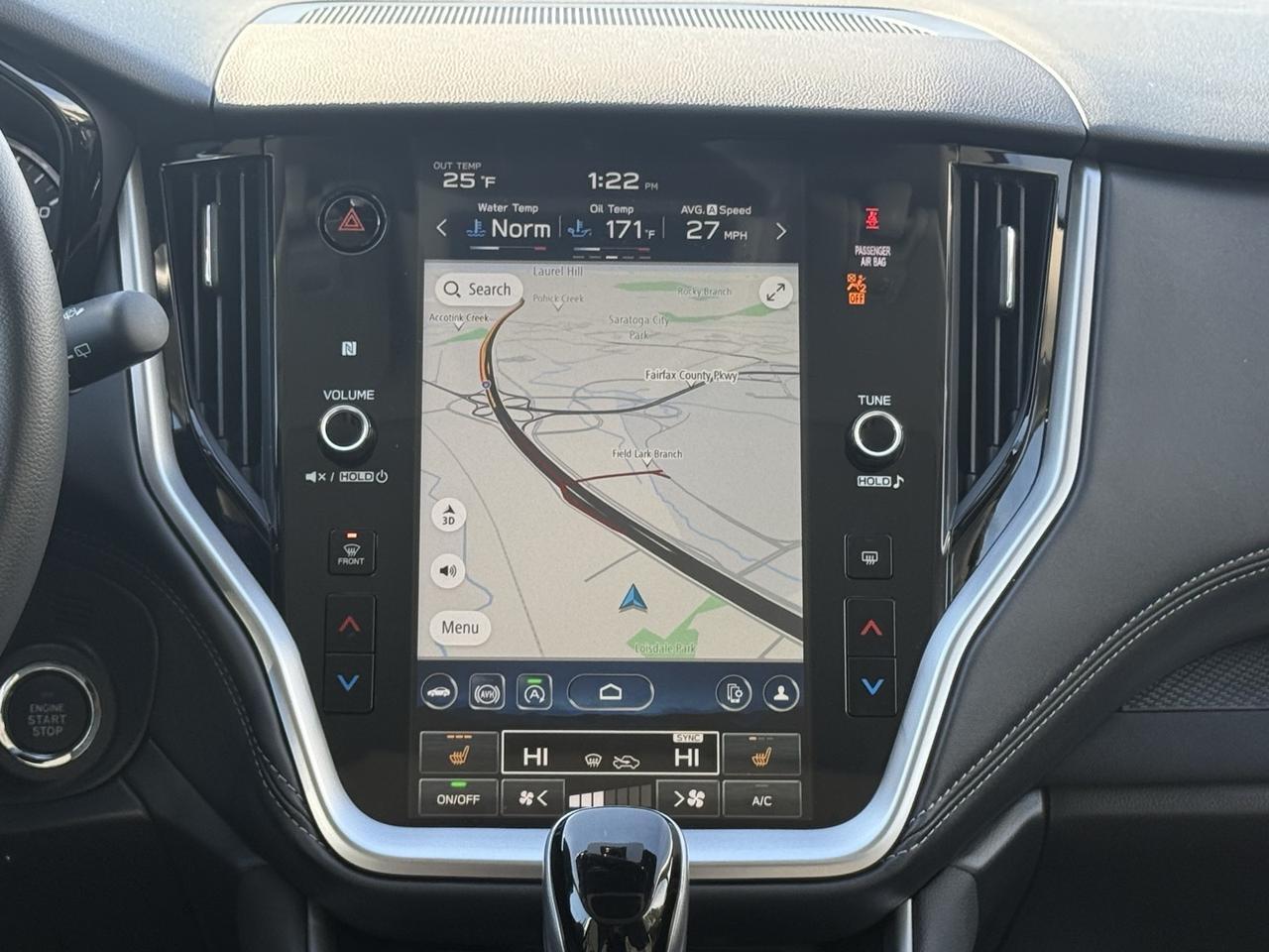 2025 Subaru Outback Premium Springfield VA