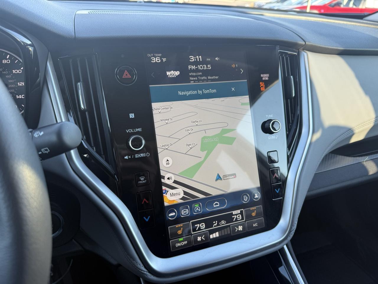 2025 Subaru Outback Premium Springfield VA