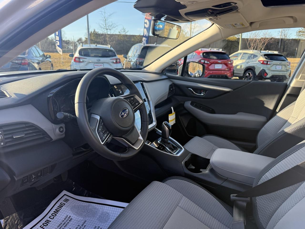 2025 Subaru Outback Premium Springfield VA