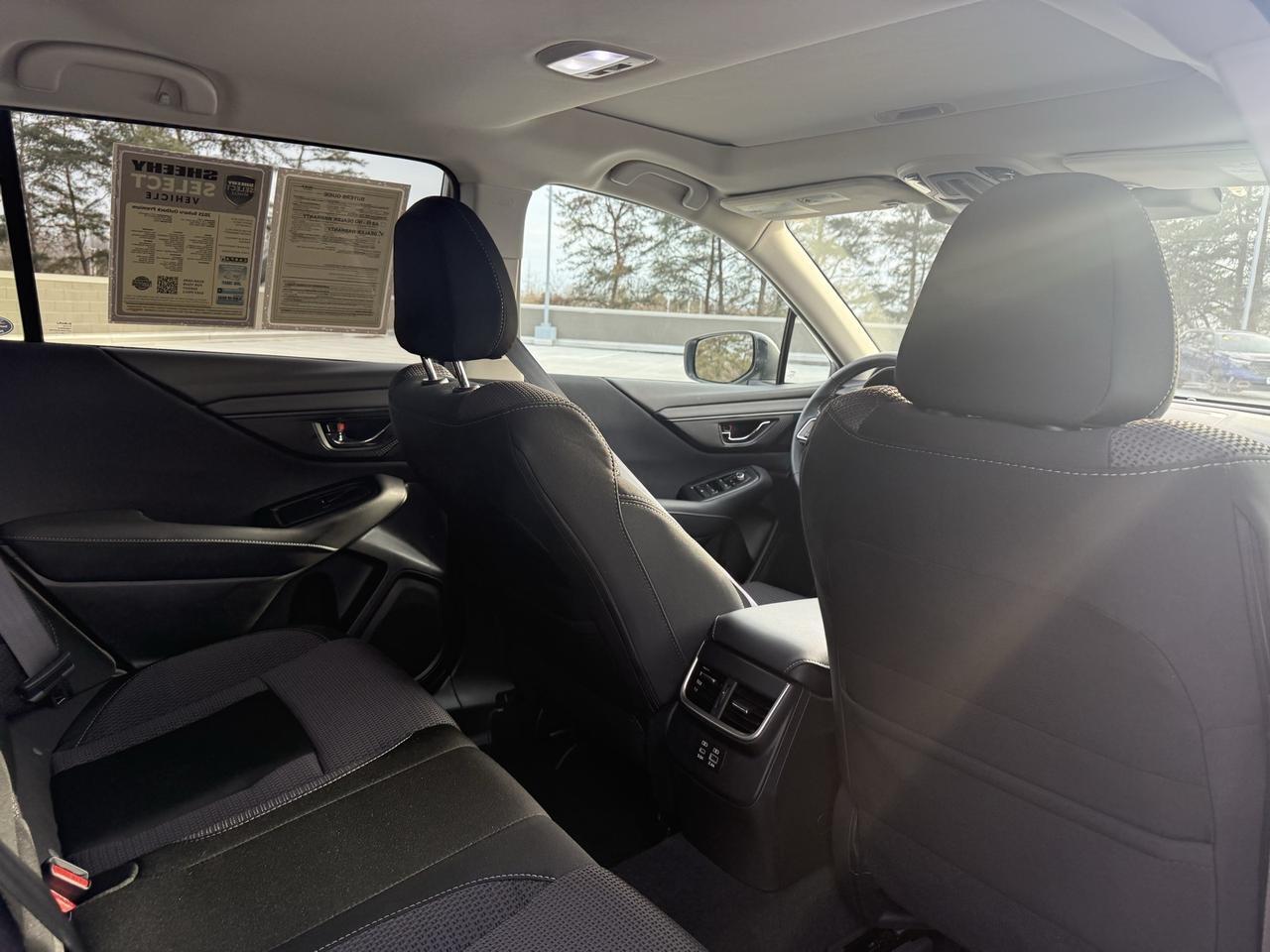 2025 Subaru Outback Premium Springfield VA