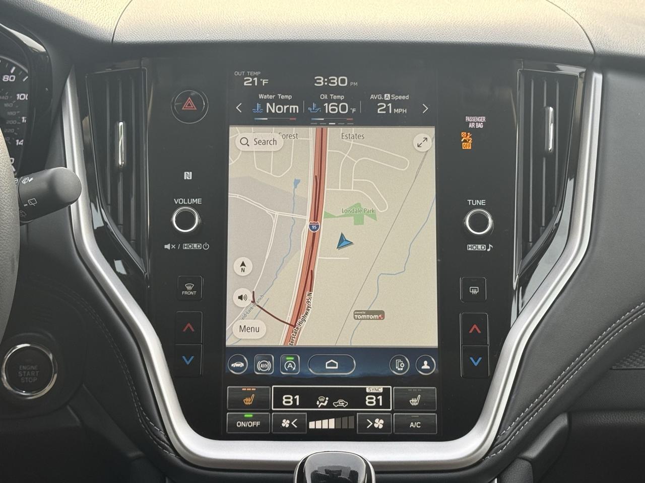 2025 Subaru Outback Premium Springfield VA