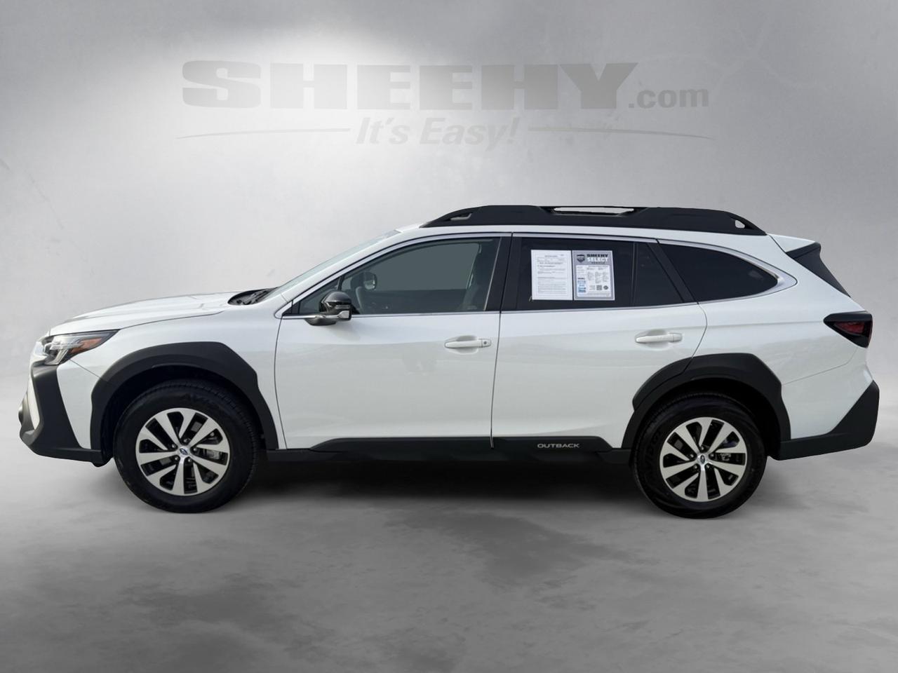 2025 Subaru Outback Premium Springfield VA