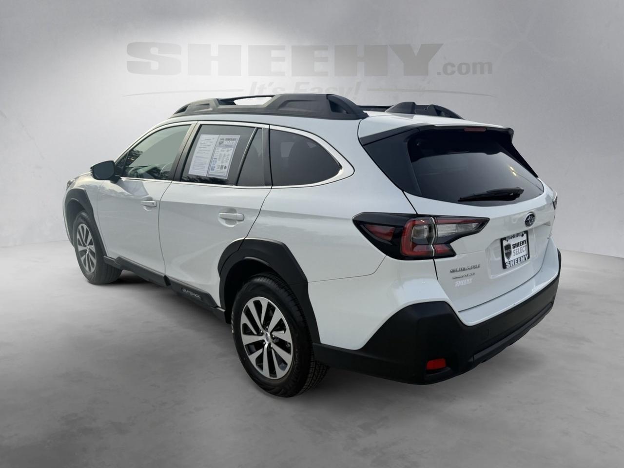 2025 Subaru Outback Premium Springfield VA