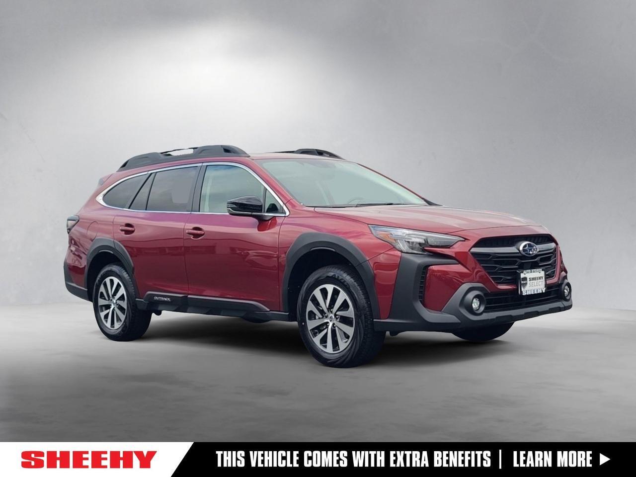 2025 Subaru Outback Premium Springfield VA