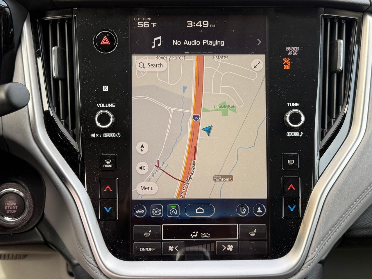 2025 Subaru Outback Premium Springfield VA