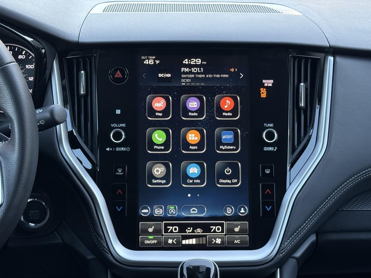 2025 Subaru Outback Premium Springfield VA