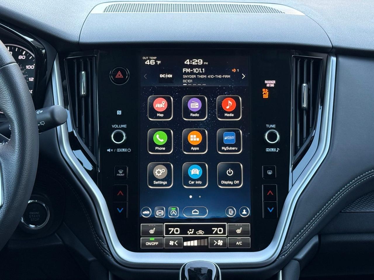 2025 Subaru Outback Premium Springfield VA