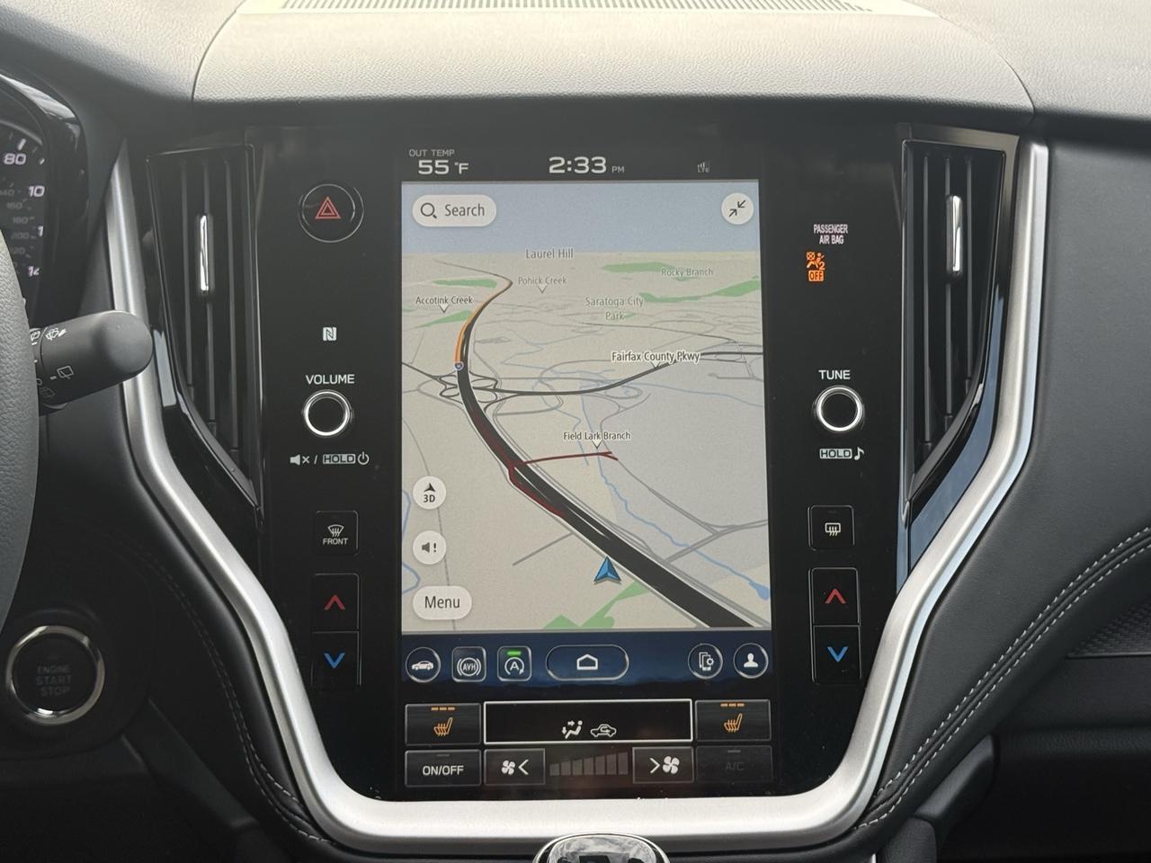 2025 Subaru Outback Premium Springfield VA