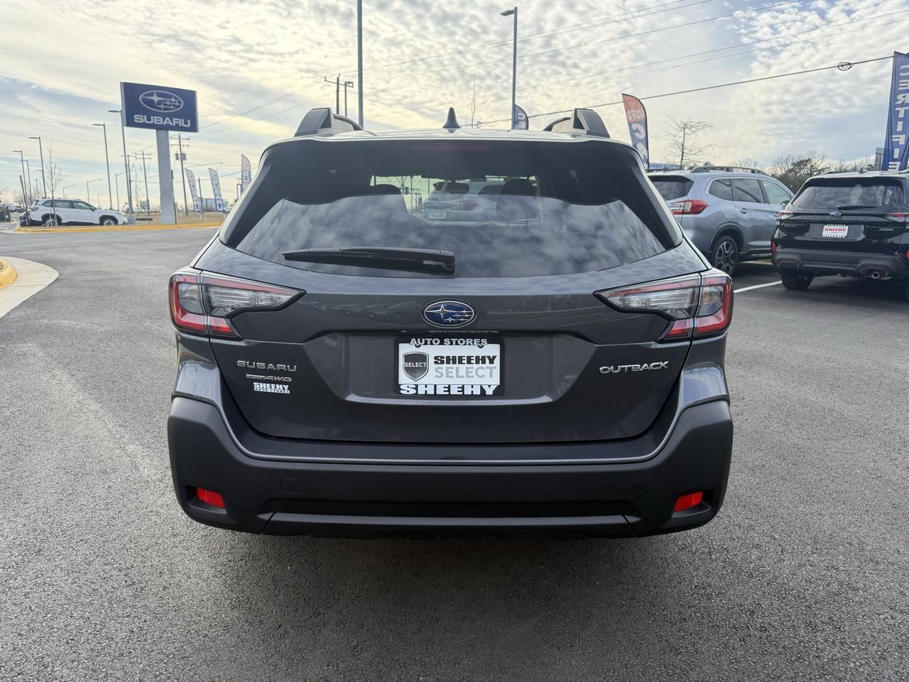 2025 Subaru Outback Premium Springfield VA