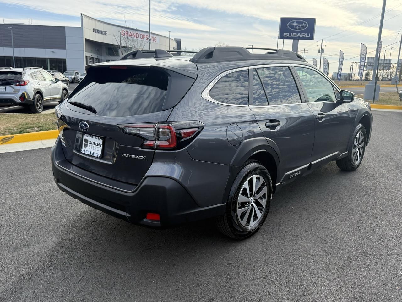 2025 Subaru Outback Premium Springfield VA