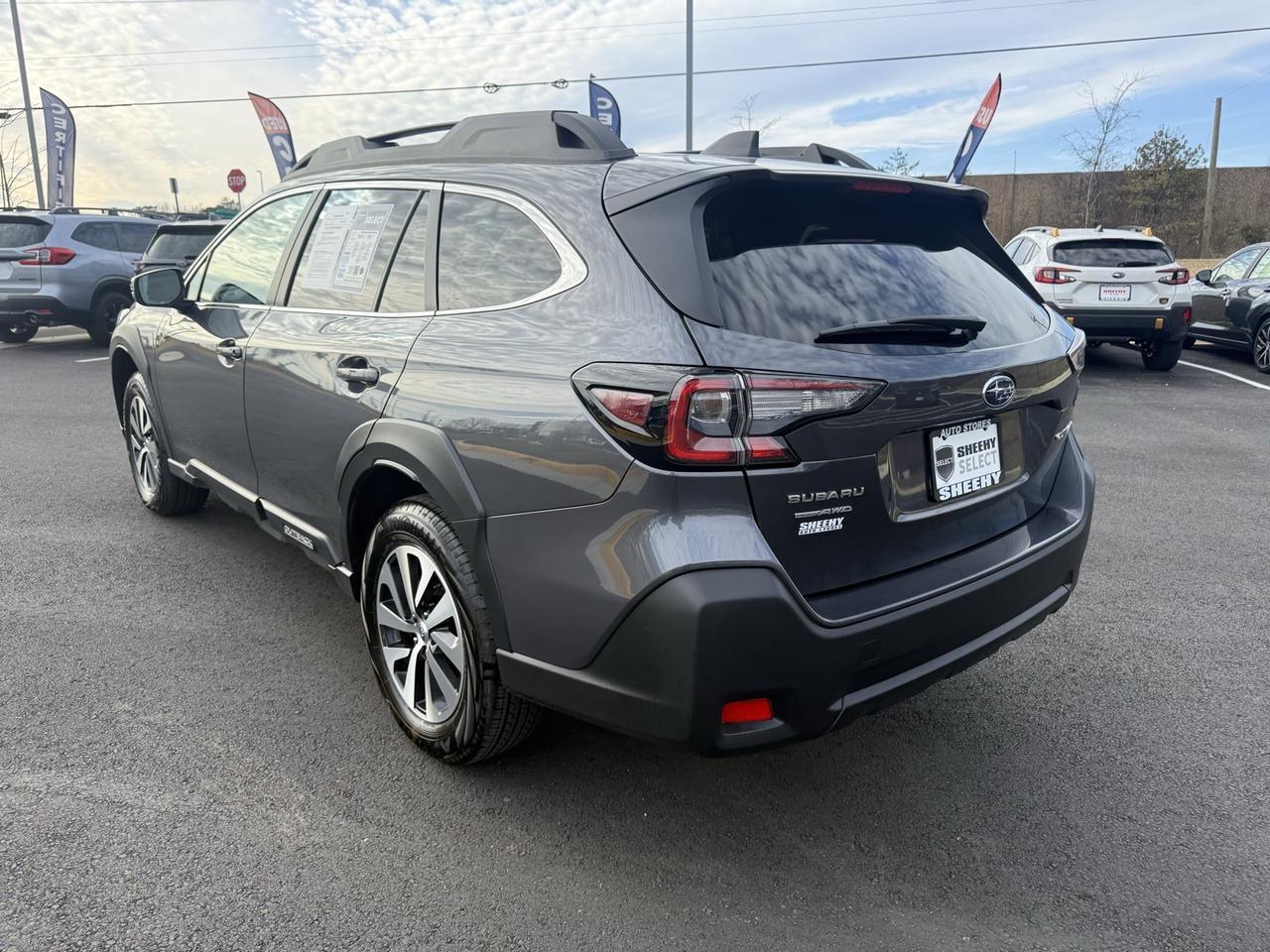 2025 Subaru Outback Premium Springfield VA