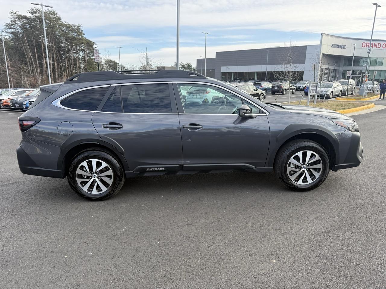 2025 Subaru Outback Premium Springfield VA