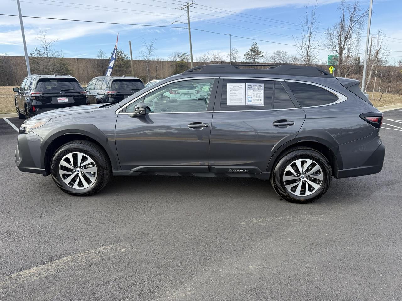 2025 Subaru Outback Premium Springfield VA