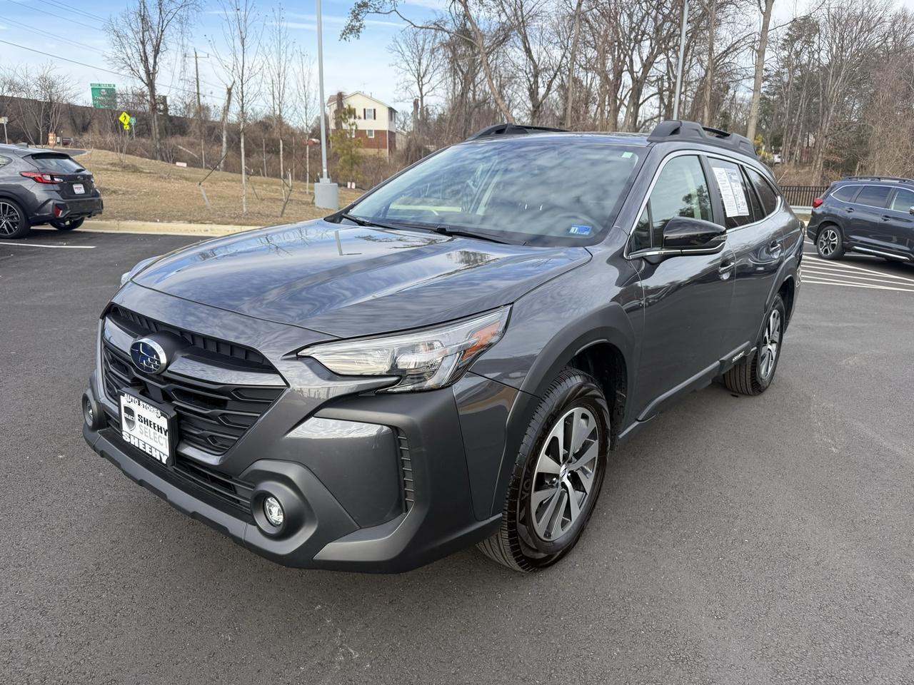 2025 Subaru Outback Premium Springfield VA