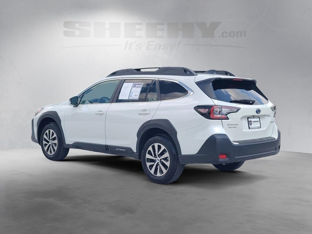 2025 Subaru Outback Premium Springfield VA