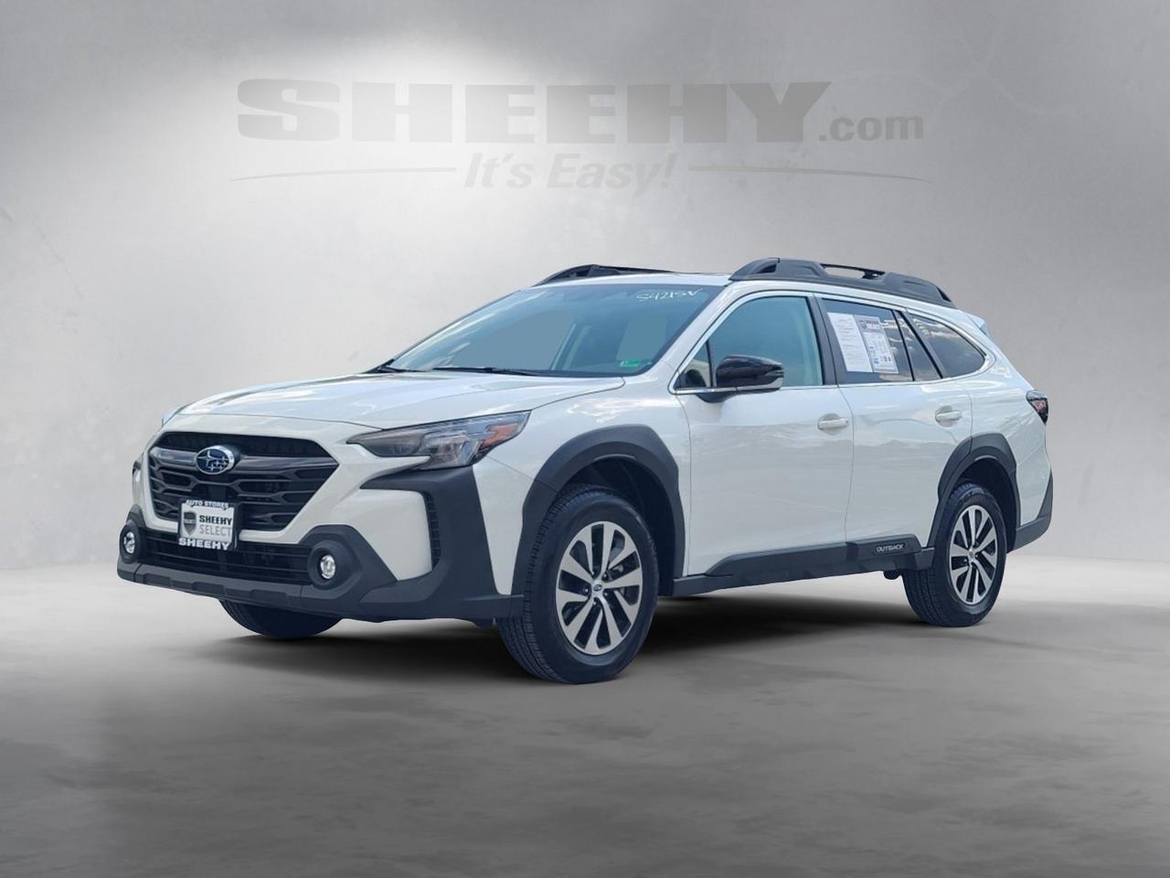 2025 Subaru Outback Premium Springfield VA