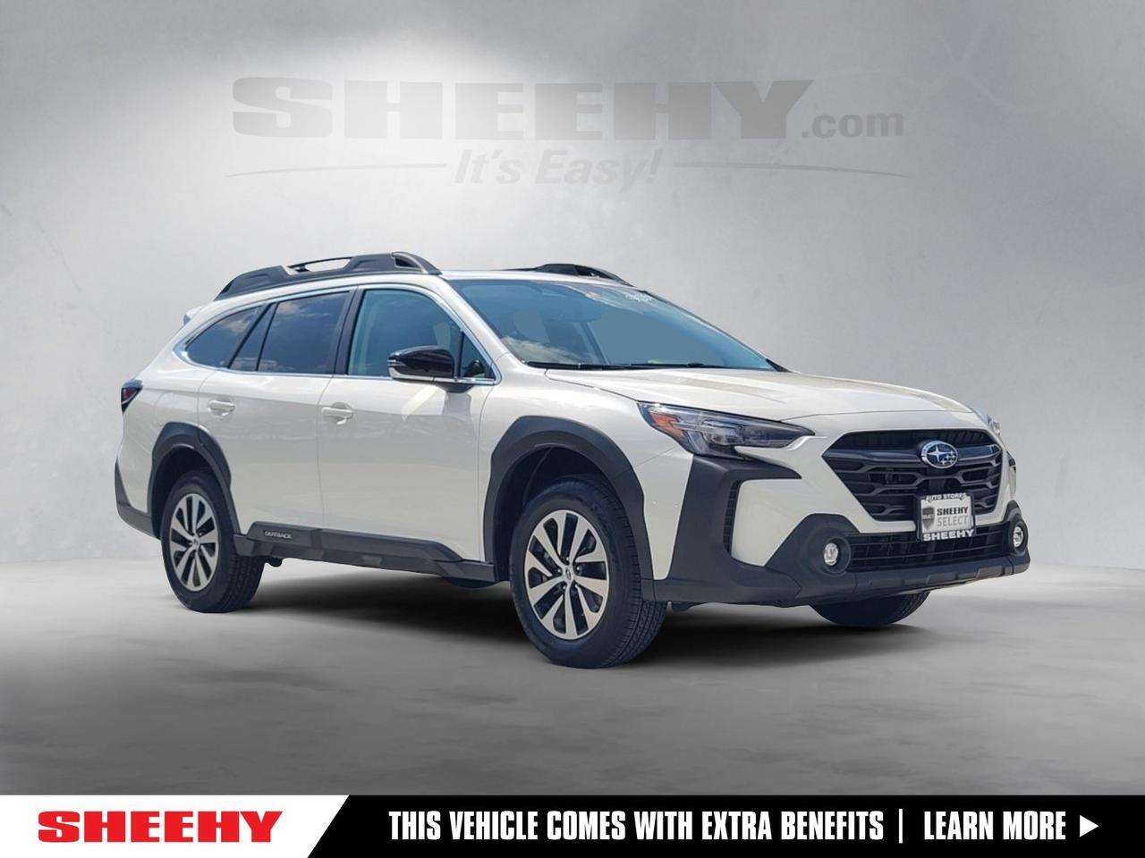 2025 Subaru Outback Premium Springfield VA