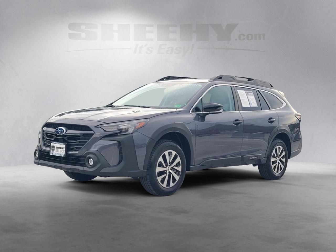 2025 Subaru Outback Premium Springfield VA
