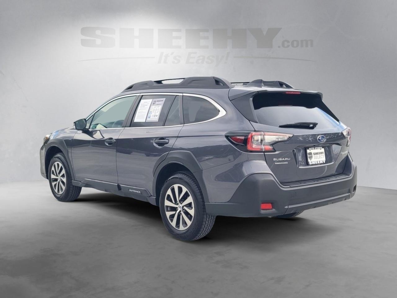 2025 Subaru Outback Premium Springfield VA
