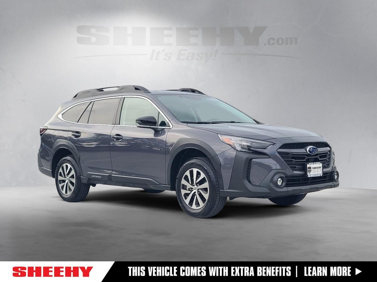 2025 Subaru Outback Premium Springfield VA