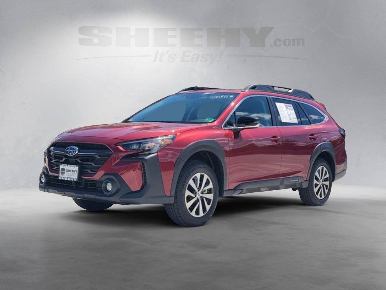 2025 Subaru Outback Premium Springfield VA