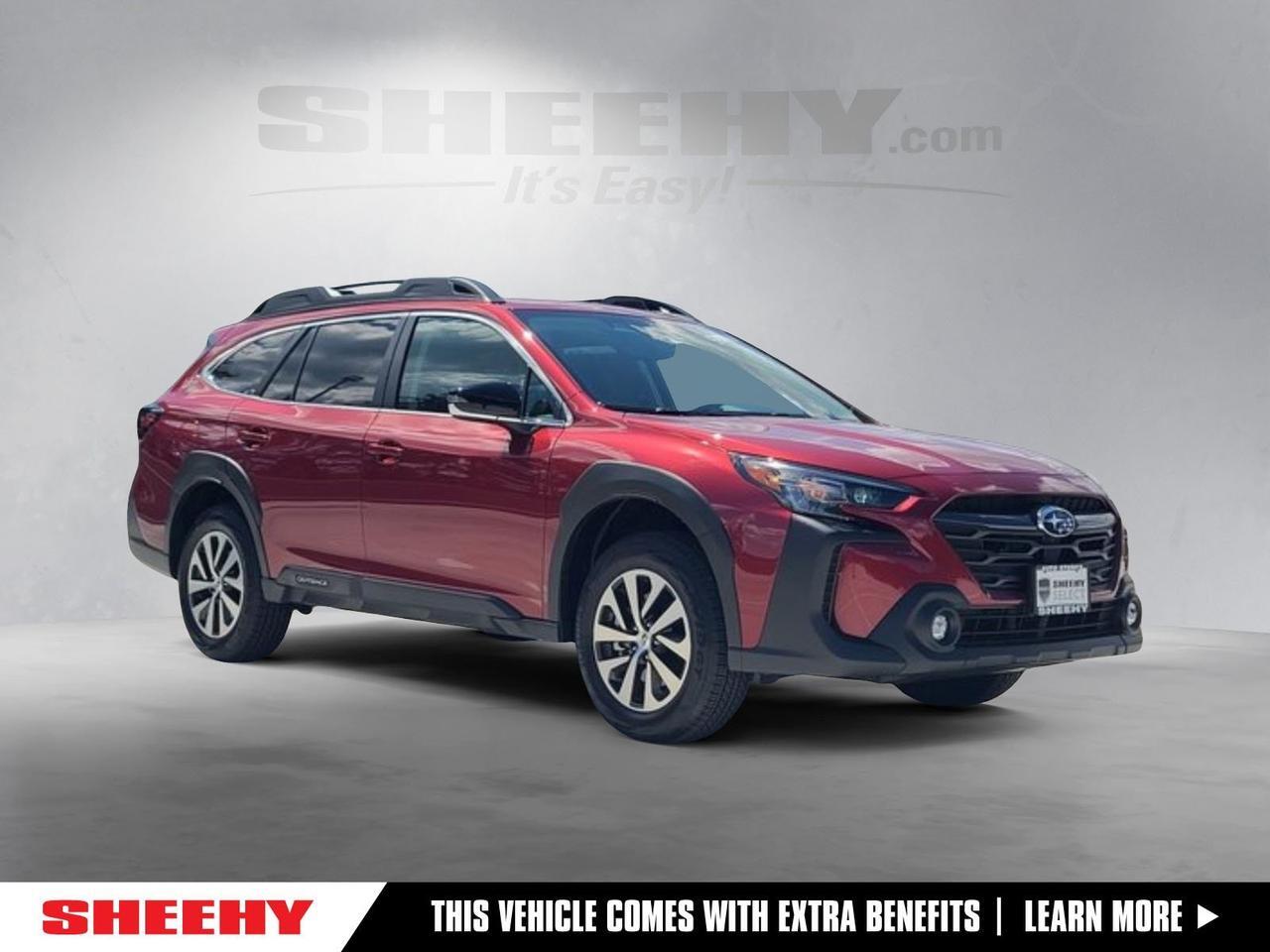 2025 Subaru Outback Premium Springfield VA
