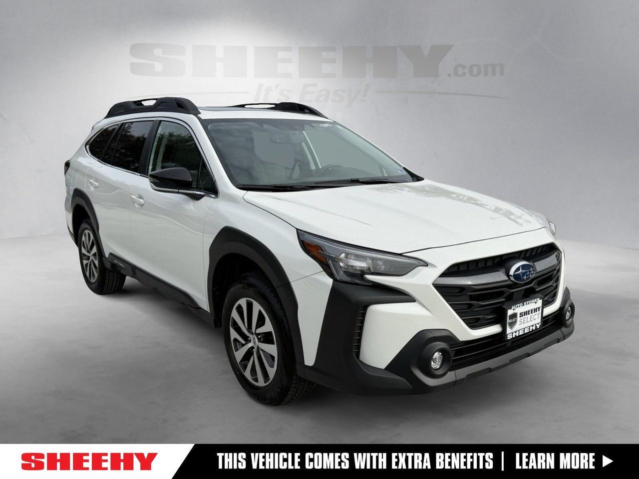 2025 Subaru Outback