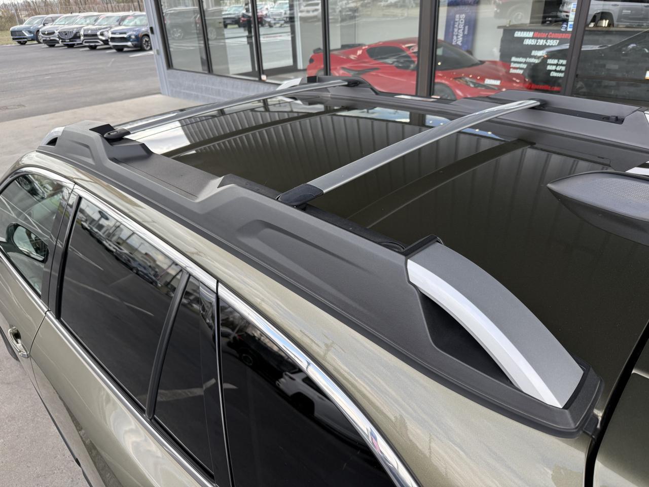 2025 Subaru Outback Touring Knoxville TN