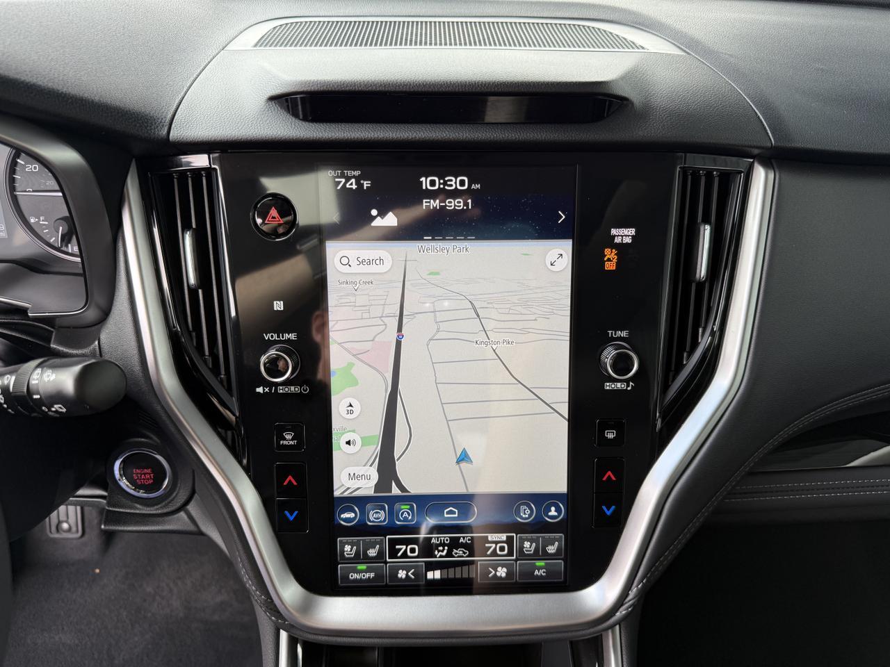 2025 Subaru Outback Touring Knoxville TN