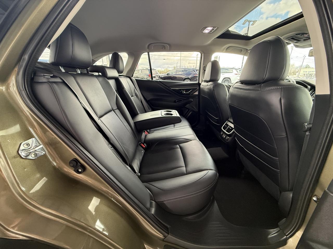 2025 Subaru Outback Touring Knoxville TN