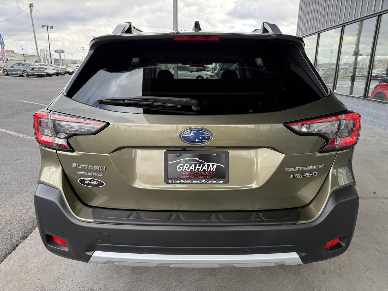 2025 Subaru Outback Touring Knoxville TN
