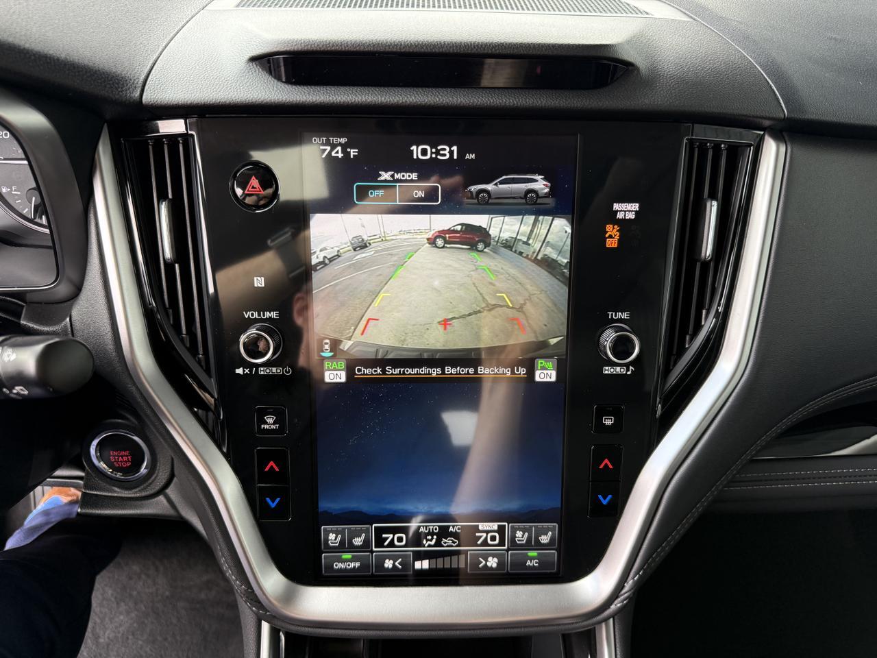 2025 Subaru Outback Touring Knoxville TN