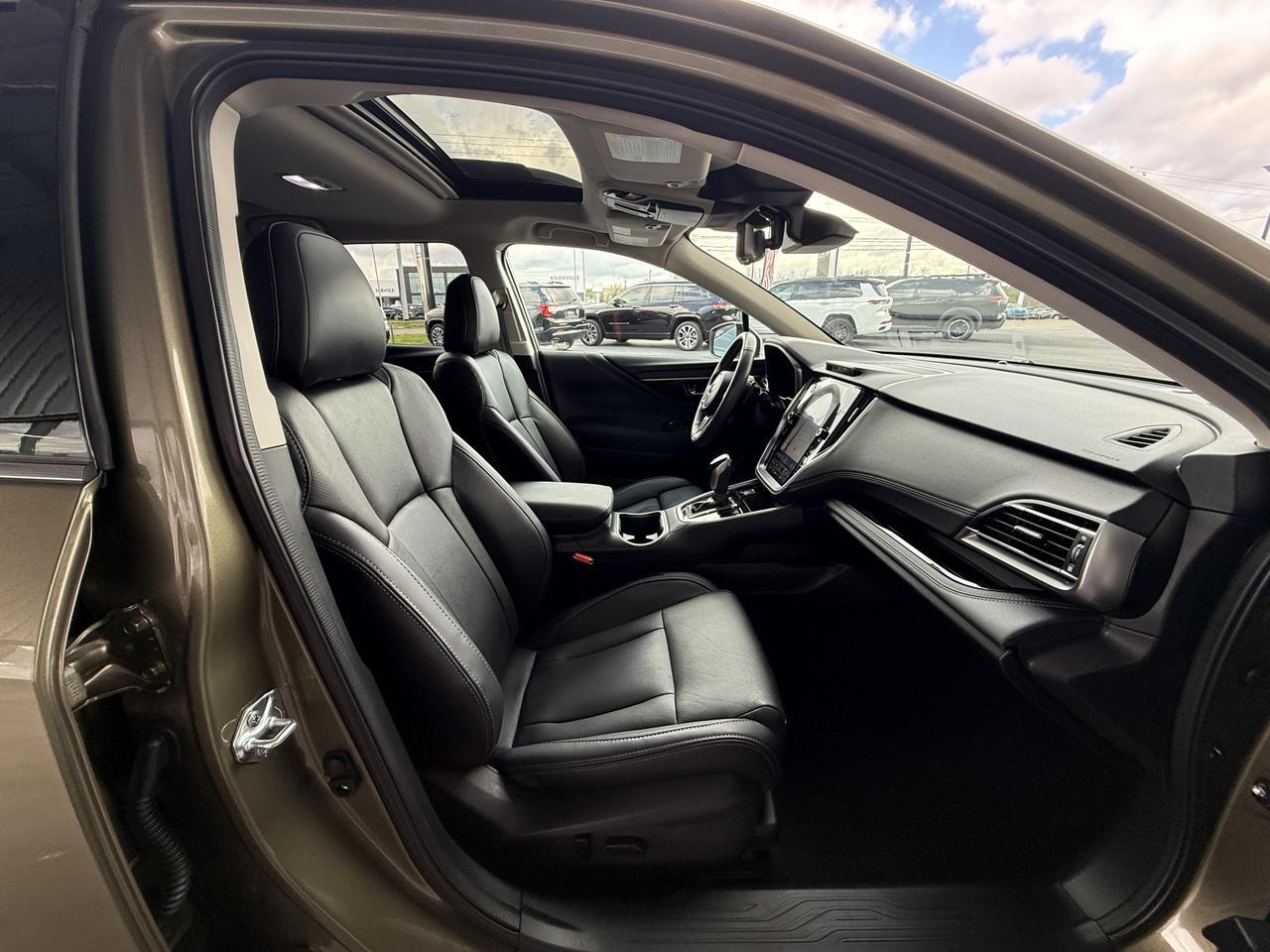 2025 Subaru Outback Touring Knoxville TN