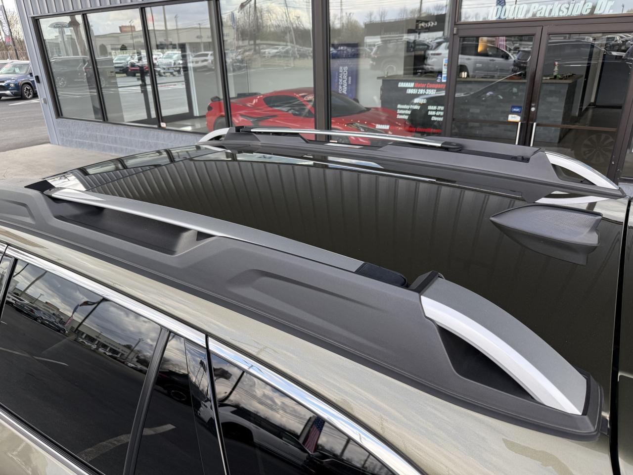 2025 Subaru Outback Touring Knoxville TN