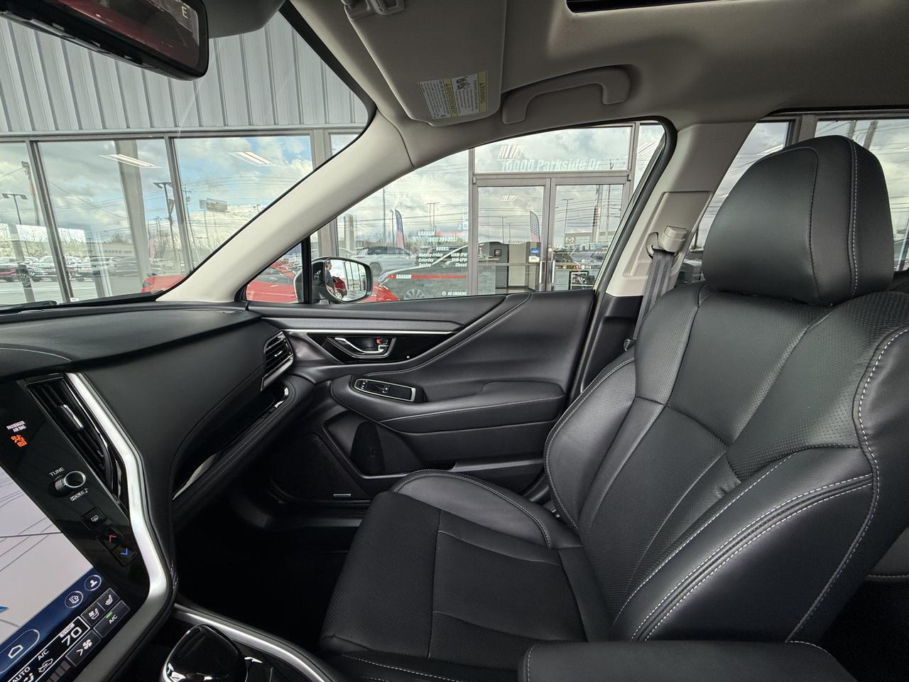 2025 Subaru Outback Touring Knoxville TN