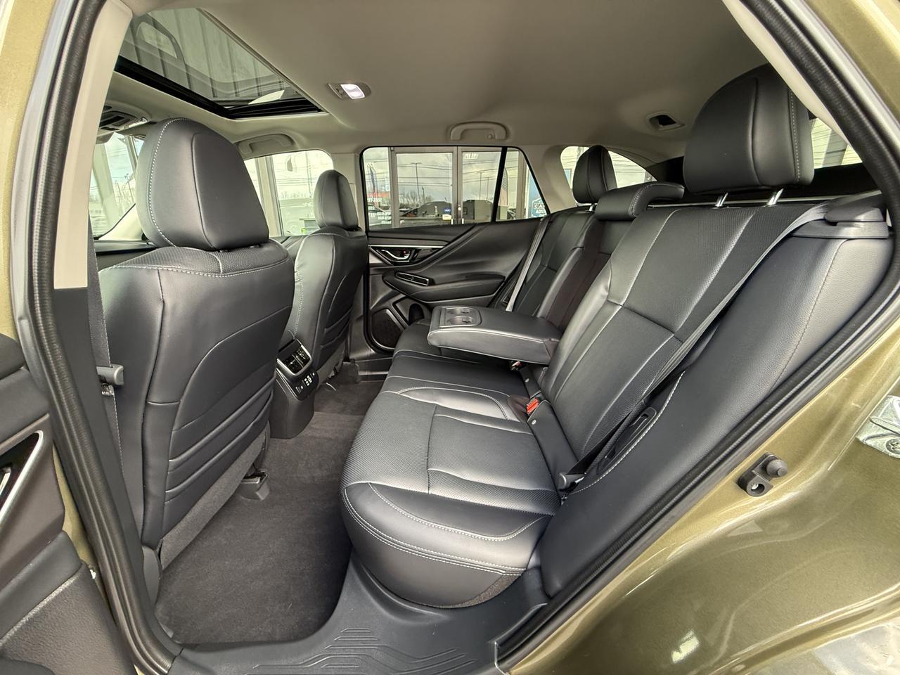 2025 Subaru Outback Touring Knoxville TN