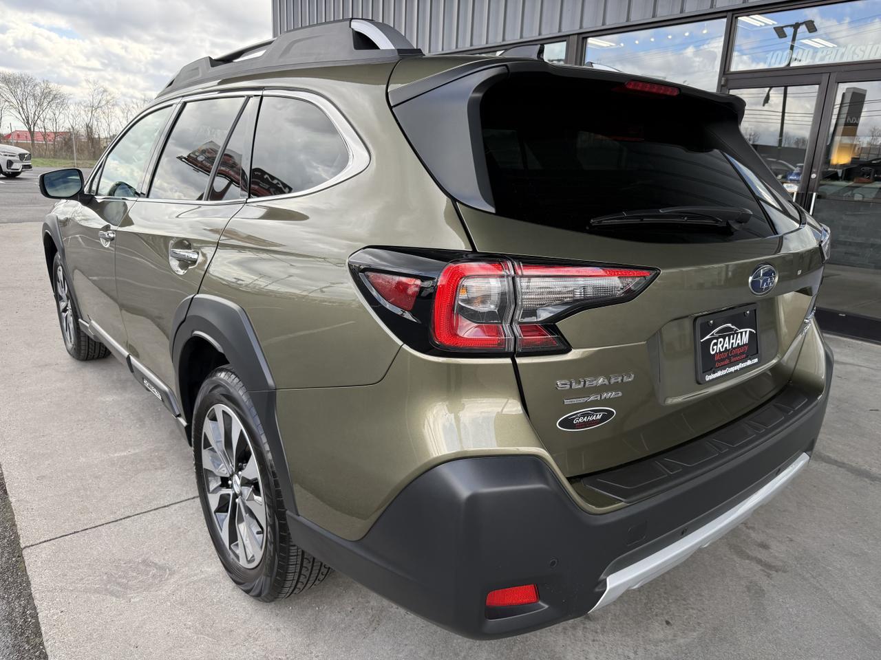 2025 Subaru Outback Touring Knoxville TN