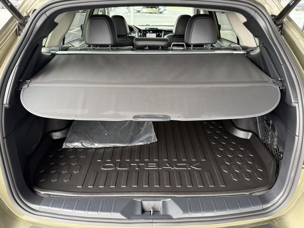 2025 Subaru Outback Touring Knoxville TN