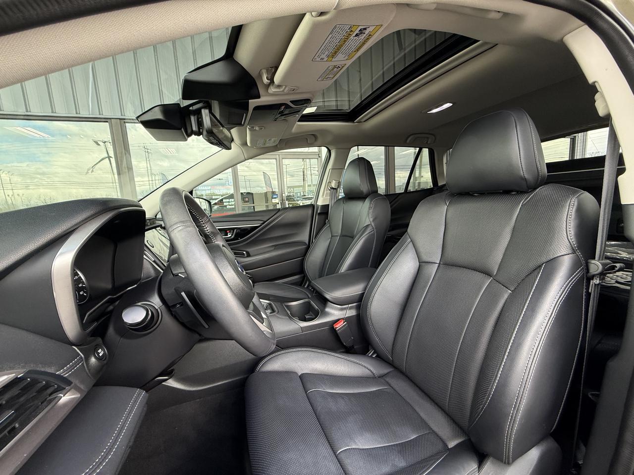 2025 Subaru Outback Touring Knoxville TN