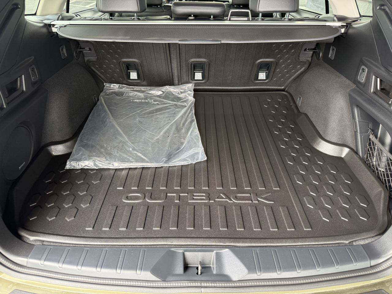 2025 Subaru Outback Touring Knoxville TN