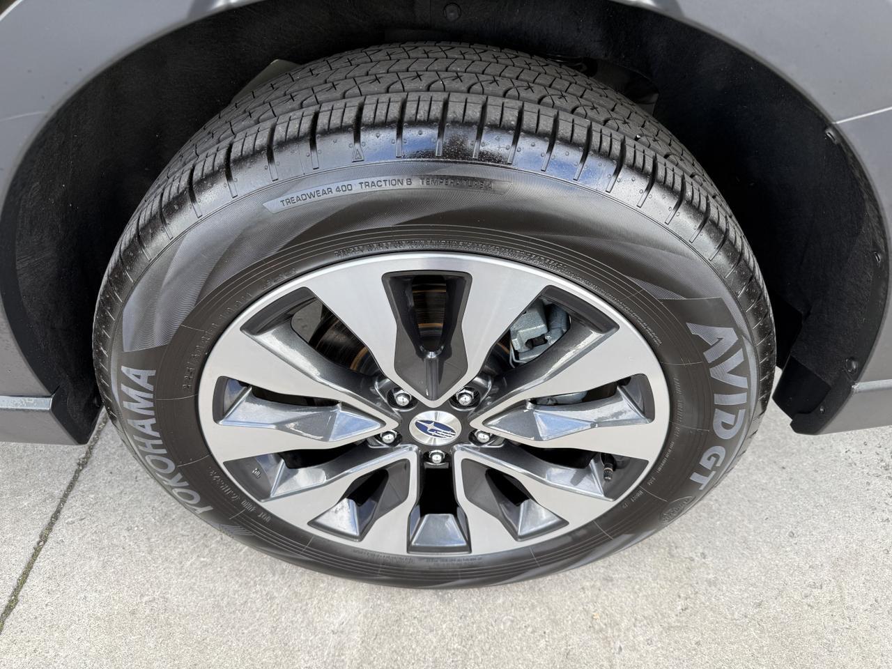 2025 Subaru Outback Touring Knoxville TN