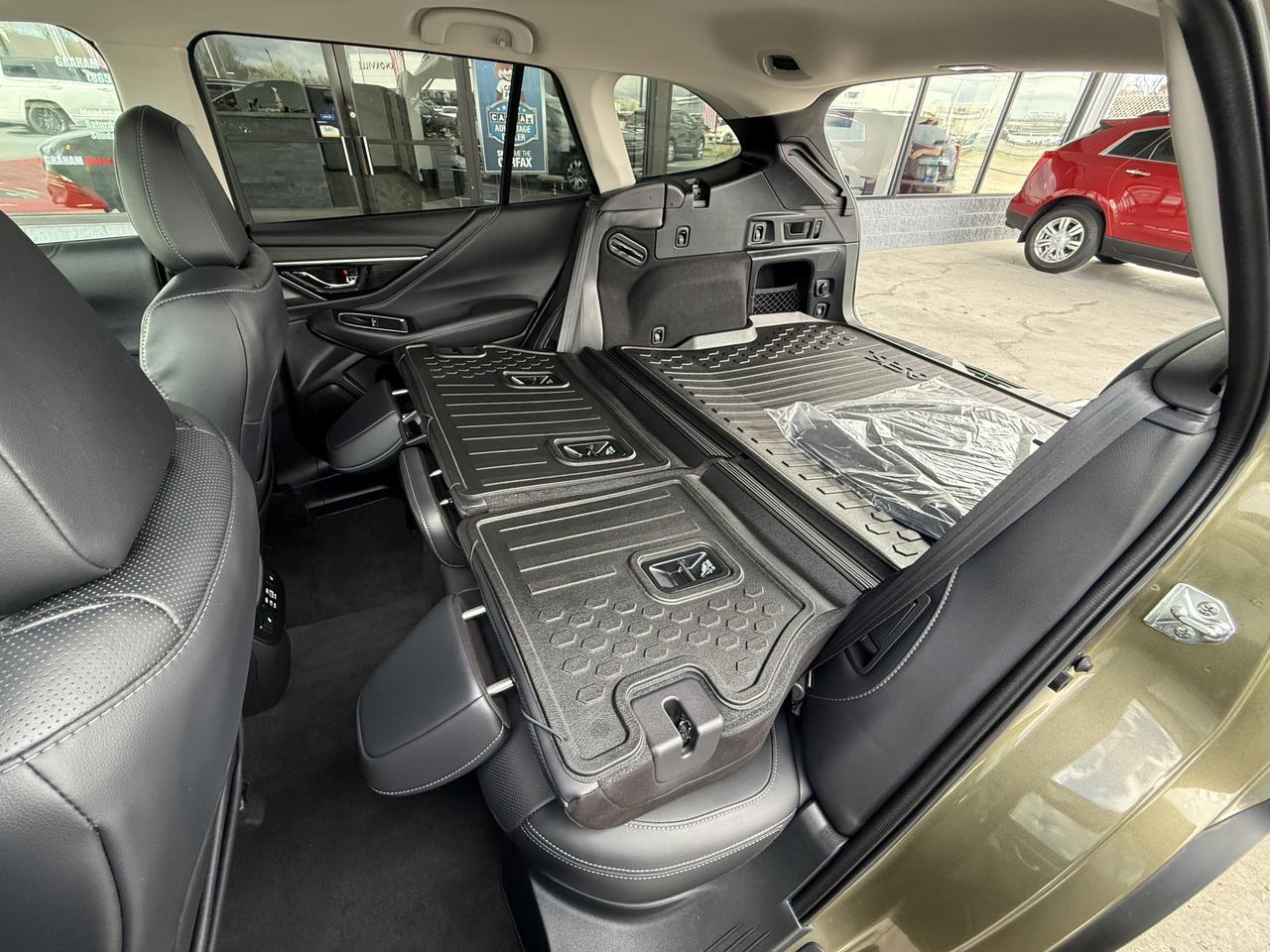 2025 Subaru Outback Touring Knoxville TN