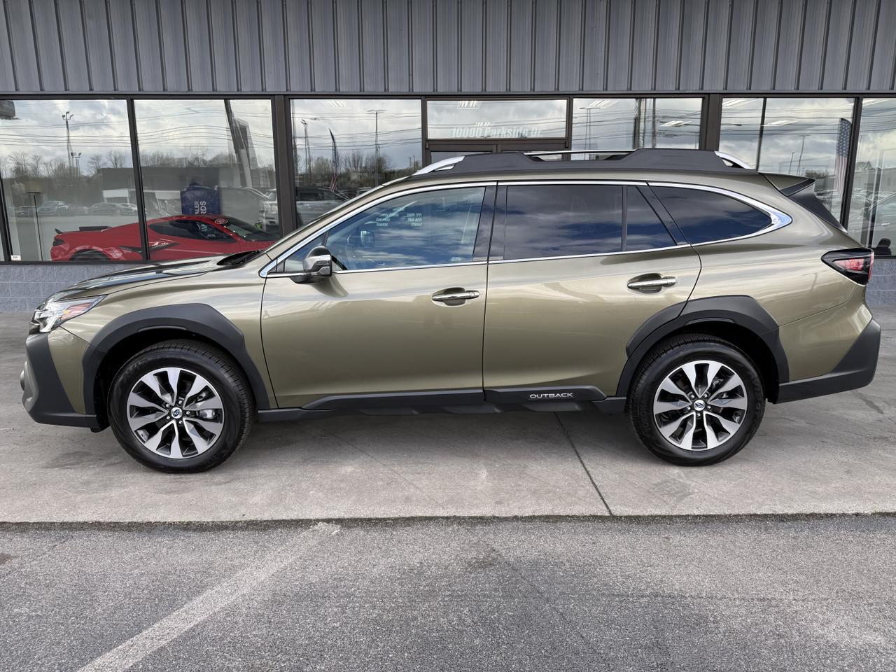 2025 Subaru Outback Touring Knoxville TN