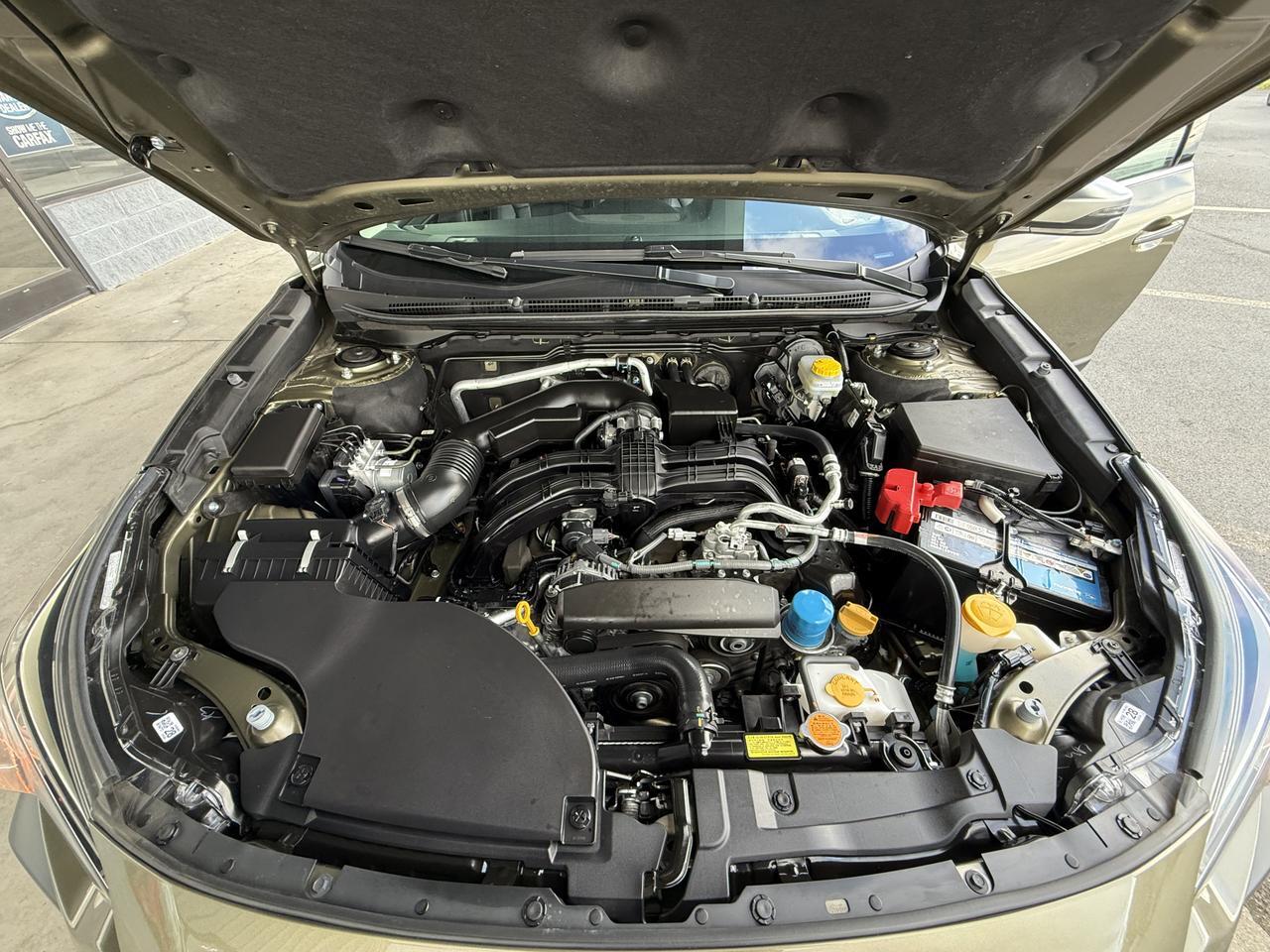 2025 Subaru Outback Touring Knoxville TN