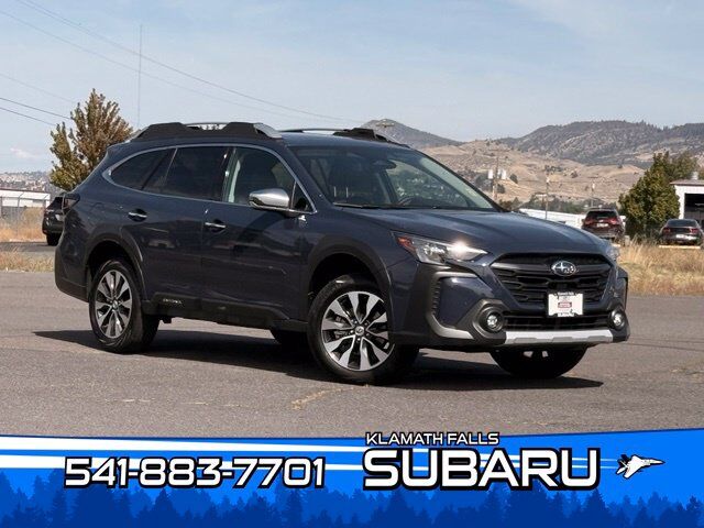 2025 Subaru Outback Touring