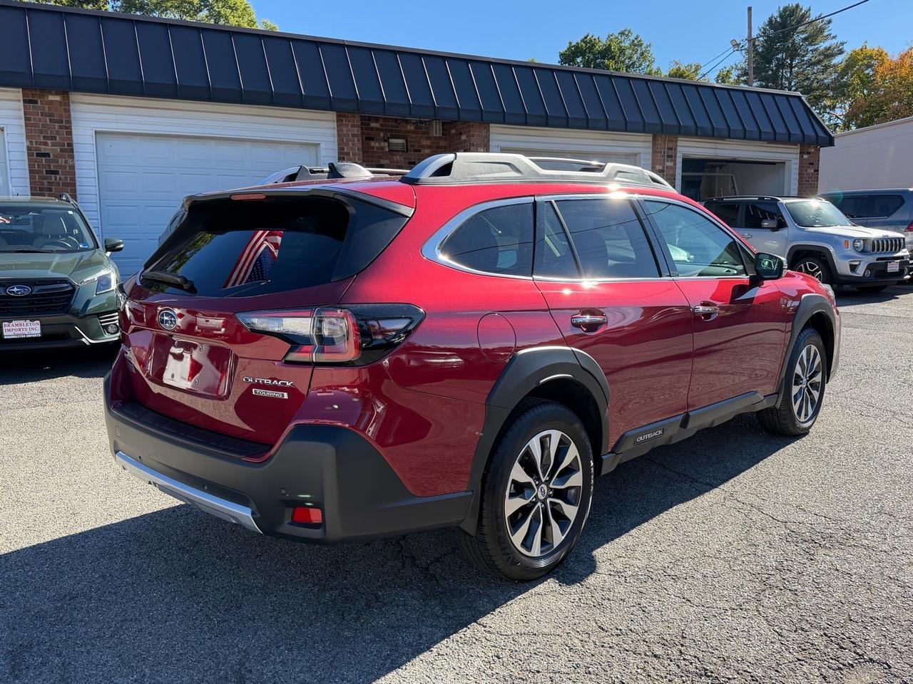 2025 Subaru Outback Touring