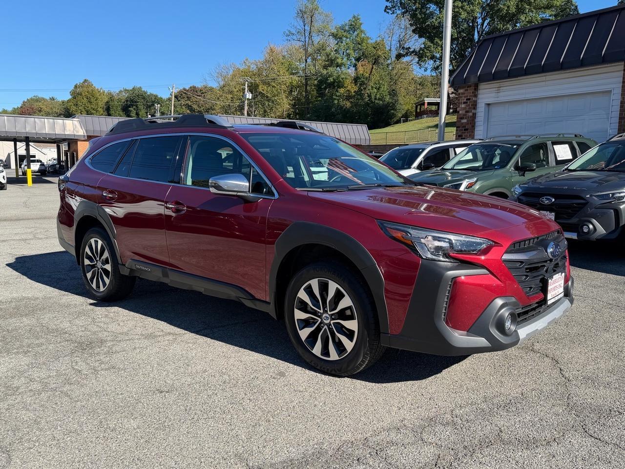 2025 Subaru Outback Touring