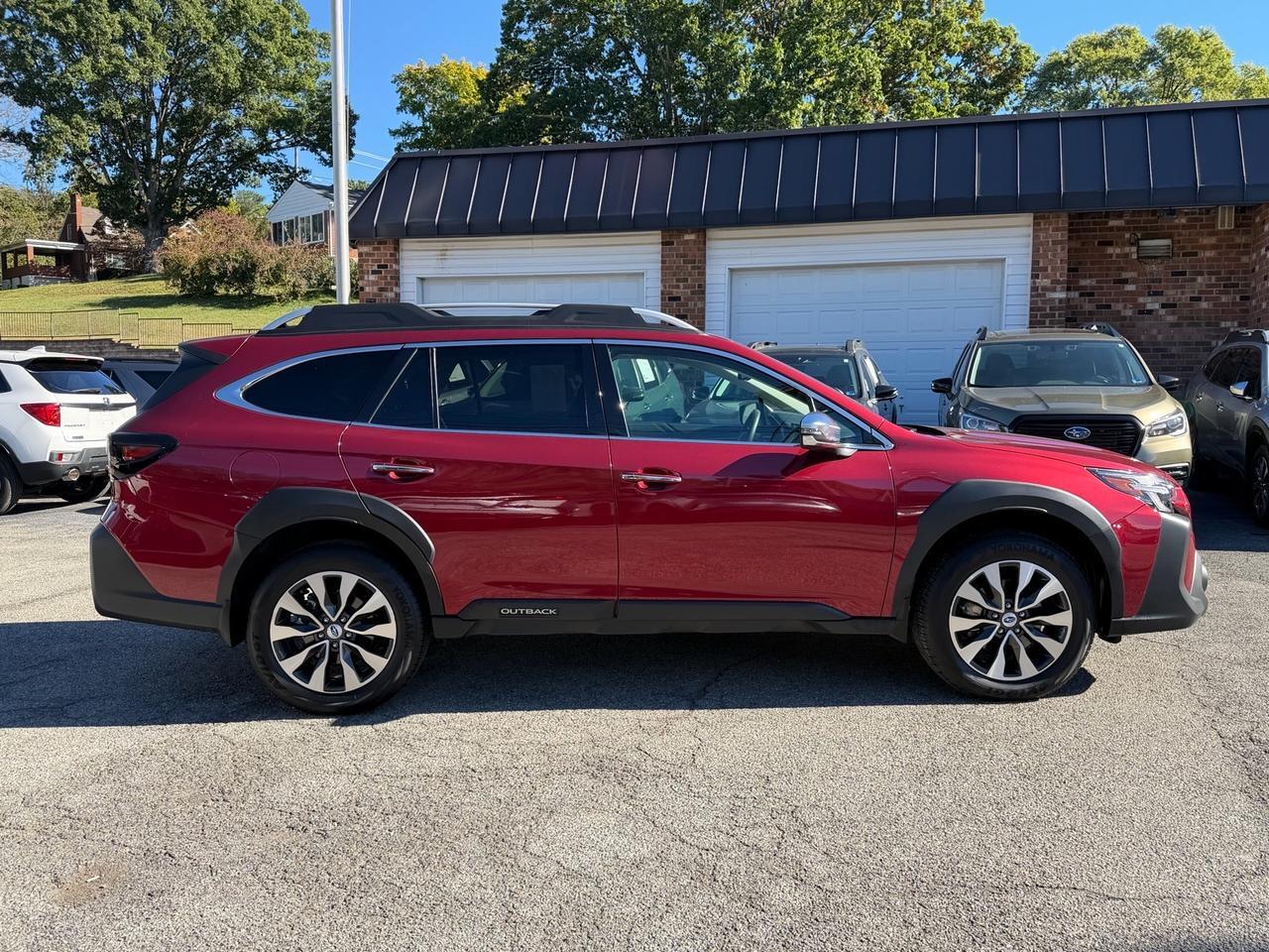2025 Subaru Outback Touring